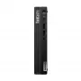 Lenovo ThinkCentre M75q Gen 5 AMD Ryzen™ 7 PRO 8700GE 16 GB DDR5-SDRAM 512 GB SSD Windows 11 Pro Mini-PC zwart