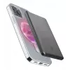 Cellularline Mag Lite 5000 5000mAh draadloze powerbank compatibel met MagSafe-technologie