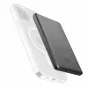 Cellularline Mag Lite 5000 5000mAh draadloze powerbank compatibel met MagSafe-technologie