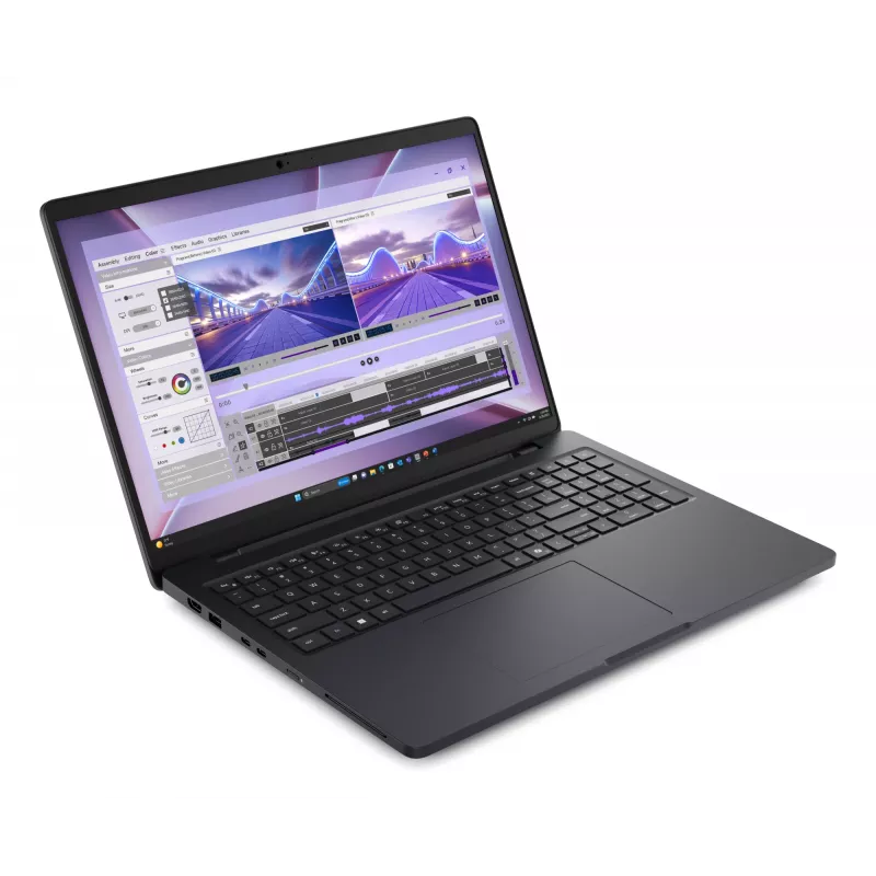 Mobile Workstation DELL Pro Max 16 MC16250 16 inch Intel Core Ultra 7 16 GB 512 GB NVIDIA RTX PRO 500 Windows 11 Pro