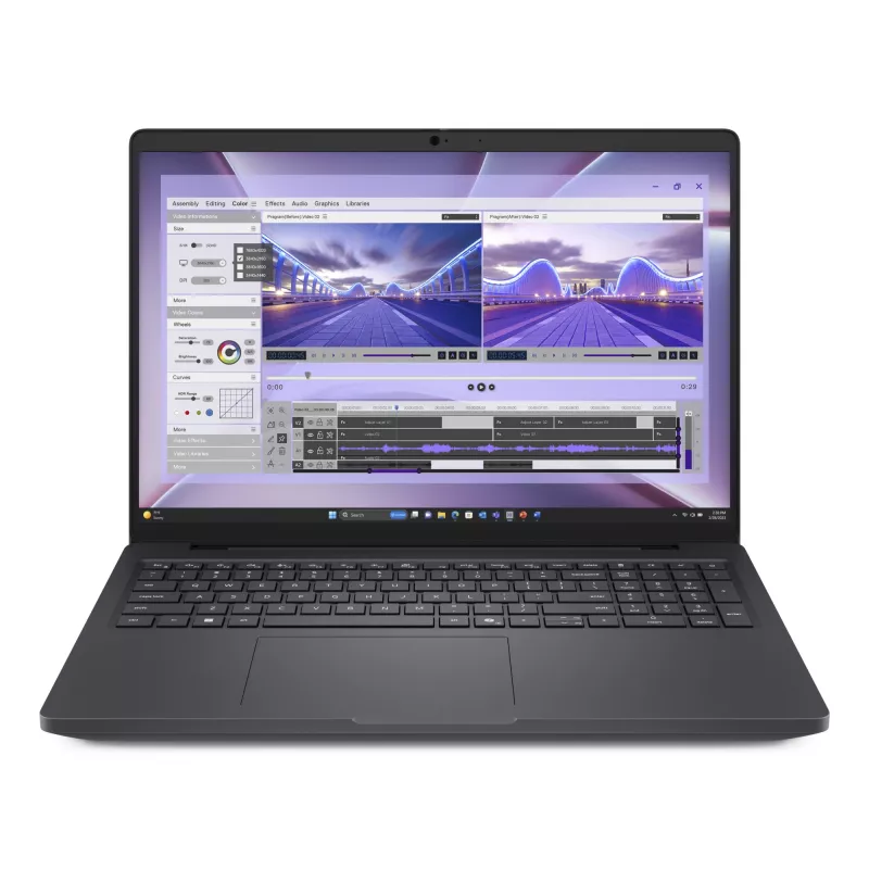 Mobile Workstation DELL Pro Max 16 MC16250 16 inch Intel Core Ultra 7 32 GB 1 TB NVIDIA RTX PRO 1000 Windows 11 Pro