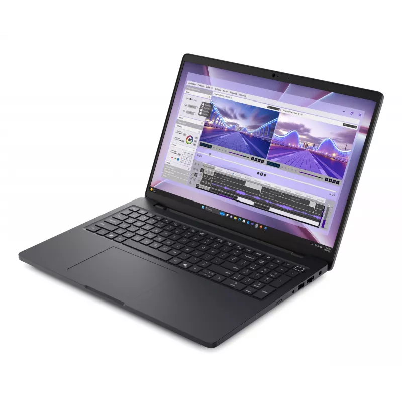 Mobile Workstation DELL Pro Max 16 MC16250 16 inch Intel Core Ultra 7 32 GB 1 TB NVIDIA RTX PRO 1000 Windows 11 Pro