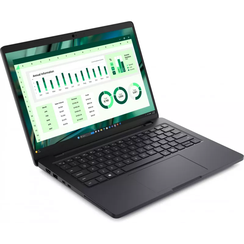 Mobile Workstation DELL Pro Max 14 MC14250 14 inch Intel Core Ultra 7 16 GB 512 GB NVIDIA RTX PRO 500 Windows 11 Pro