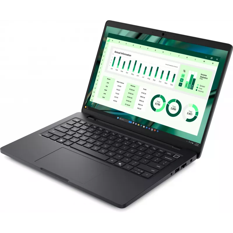 Mobile Workstation DELL Pro Max 14 MC14250 14 inch Intel Core Ultra 7 16 GB 512 GB NVIDIA RTX PRO 500 Windows 11 Pro