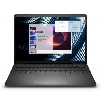 DELL Pro 14 Essential PV14250 Intel Core 7 150U Laptop 35,6 cm (14 inch) Full HD+ 16 GB DDR5-SDRAM 1 TB SSD Wi-Fi 6 (802.11ax) Windows 11 Pro Duits zwart