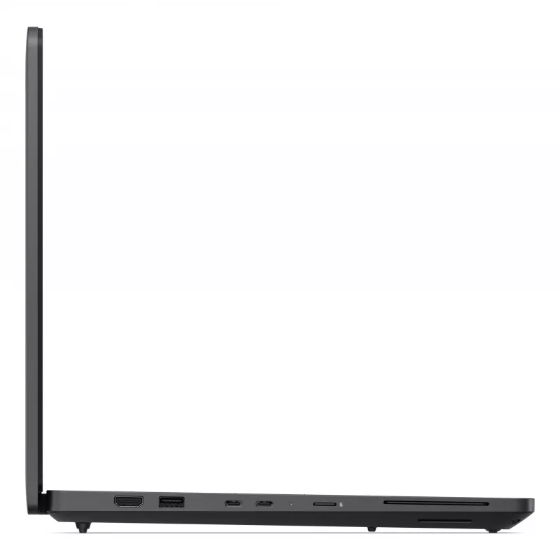 Mobile Workstation DELL Pro Max 16 MC16250 16 inch Intel Core Ultra 7 32 GB 1 TB NVIDIA RTX PRO 2000 Windows 11 Pro