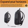 HP Travel 18 liter 15.6 Iron grijs laptoprugzak