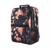 Vrijetijdsrugzak HP Campus XL Tie Dye rugzak zwart polyester