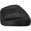 HP 920 ergonomische draadloze muis, rechtshandig, verticaal ontwerp, Bluetooth + USB Type-A, 4000 DPI, zwart