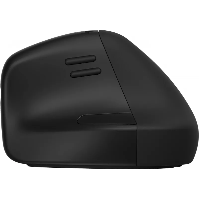 HP 920 ergonomische draadloze muis, rechtshandig, verticaal ontwerp, Bluetooth + USB Type-A, 4000 DPI, zwart