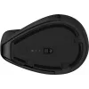 HP 920 ergonomische draadloze muis, rechtshandig, verticaal ontwerp, Bluetooth + USB Type-A, 4000 DPI, zwart