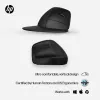 HP 920 ergonomische draadloze muis, rechtshandig, verticaal ontwerp, Bluetooth + USB Type-A, 4000 DPI, zwart