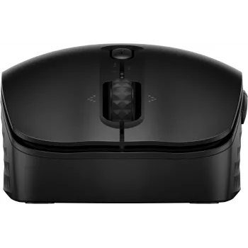 HP 420 programmeerbare Bluetooth-muis, dubbelhandig, Bluetooth, 4000 DPI, zwart