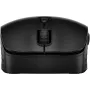 HP 420 programmeerbare Bluetooth-muis, dubbelhandig, Bluetooth, 4000 DPI, zwart