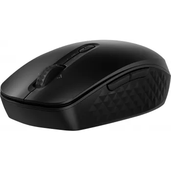 HP 420 programmeerbare Bluetooth-muis, dubbelhandig, Bluetooth, 4000 DPI, zwart