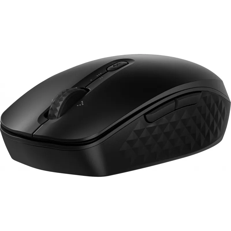 HP 420 programmeerbare Bluetooth-muis, dubbelhandig, Bluetooth, 4000 DPI, zwart