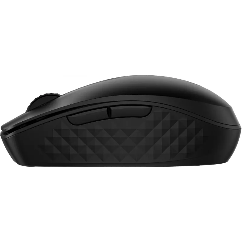 HP 420 programmeerbare Bluetooth-muis, dubbelhandig, Bluetooth, 4000 DPI, zwart