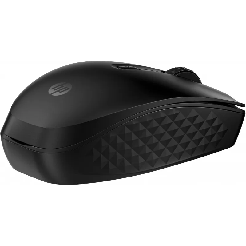 HP 420 programmeerbare Bluetooth-muis, dubbelhandig, Bluetooth, 4000 DPI, zwart