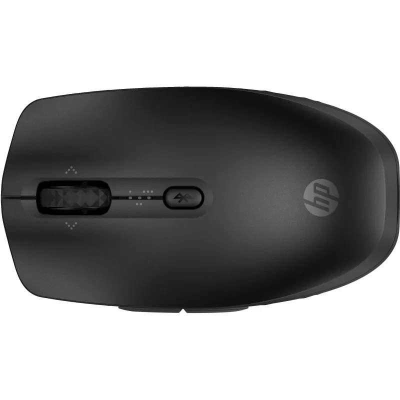 HP 420 programmeerbare Bluetooth-muis, dubbelhandig, Bluetooth, 4000 DPI, zwart
