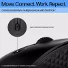 HP 420 programmeerbare Bluetooth-muis, dubbelhandig, Bluetooth, 4000 DPI, zwart