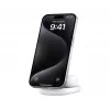 BELKIN Boostcharge Qi2 15w Magnetic 2in1 Standaard – wit