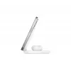 BELKIN Boostcharge Qi2 15w Magnetic 2in1 Standaard – wit