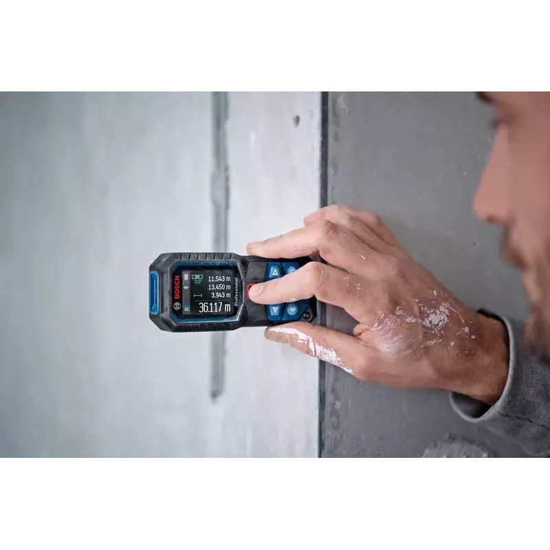 Bosch GLM 50-27 C PROFESSIONAL laserafstandsmeter zwart, blauw 50 m