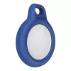 Belkin Secure Holder met sleutelring - blauw