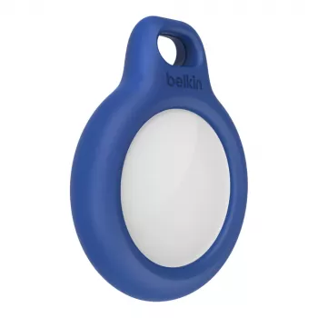 BELKIN Belkin Secure Holder met sleutelring - blauw
