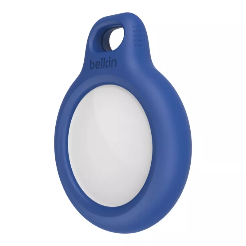 Belkin Secure Holder met sleutelring - blauw