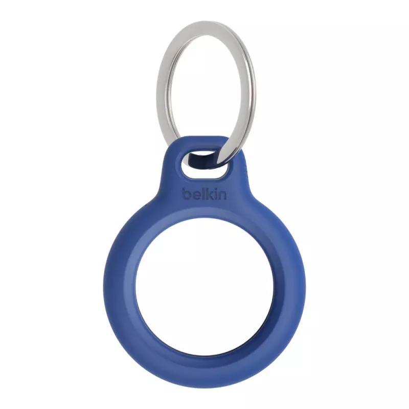 Belkin Secure Holder met sleutelring - blauw