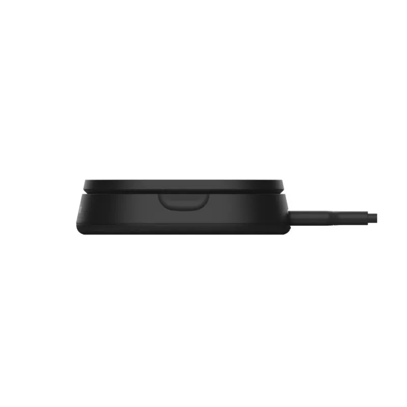 BELKIN draadloos oplaadstation - BoostCharge Pro - Qi2 15 W - zwart