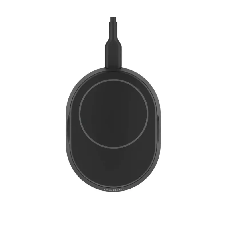 BELKIN draadloos oplaadstation - BoostCharge Pro - Qi2 15 W - zwart