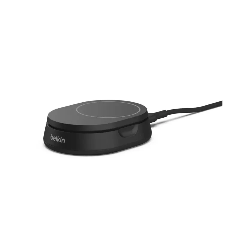 BELKIN draadloos oplaadstation - BoostCharge Pro - Qi2 15 W - zwart