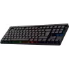 Logitech G G515 toetsenbord gaming RF draadloos Bluetooth AZERTY Frans zwart