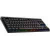 Logitech G G515 toetsenbord gaming RF draadloos Bluetooth AZERTY Frans zwart