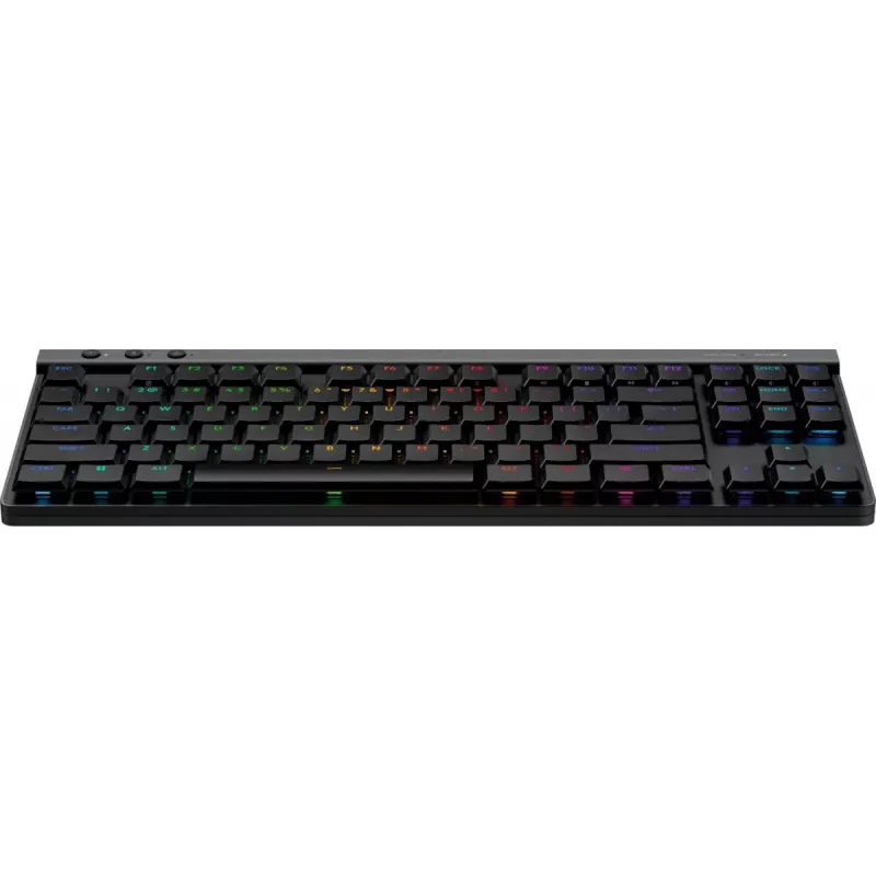 Logitech G G515 toetsenbord gaming RF draadloos Bluetooth AZERTY Frans zwart