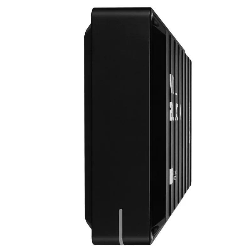 WESTERN DIGITAL WD_Black D10 Game Drive voor Xbox - 12 TB - USB 3.2 Gen 1