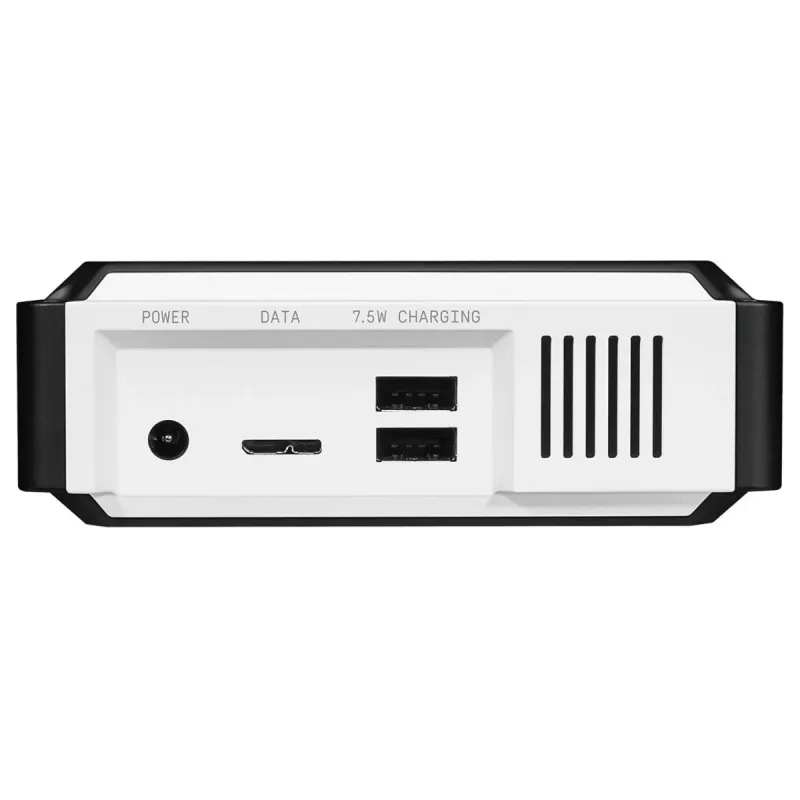 WESTERN DIGITAL WD_Black D10 Game Drive voor Xbox - 12 TB - USB 3.2 Gen 1