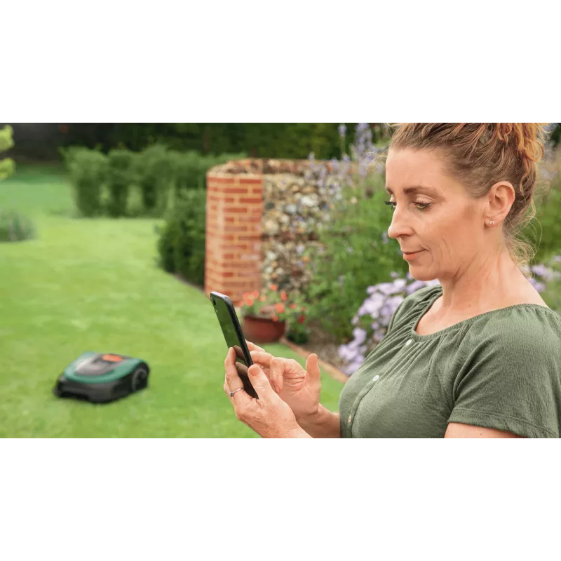 Bosch Indego S+ 500 robotmaaier accu (geopende verpakking)