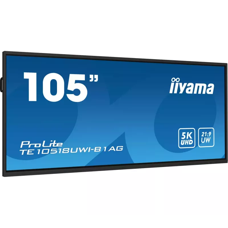 Digitaal A-bord iiyama PROLITE TE10518UWI-B1AG