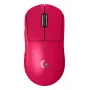 LOGITECH G Pro X Superlight 2 Lightspeed gaming-muis magenta 2.4GHz