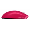 LOGITECH G Pro X Superlight 2 Lightspeed gaming-muis magenta 2.4GHz