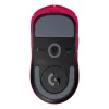 LOGITECH G Pro X Superlight 2 Lightspeed gaming-muis magenta 2.4GHz