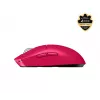 LOGITECH G Pro X Superlight 2 Lightspeed gaming-muis magenta 2.4GHz