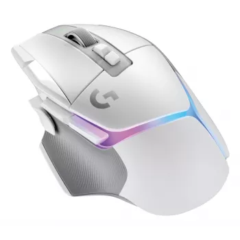 LOGITECH G502 X Plus gaming-muis wit/premium EER2
