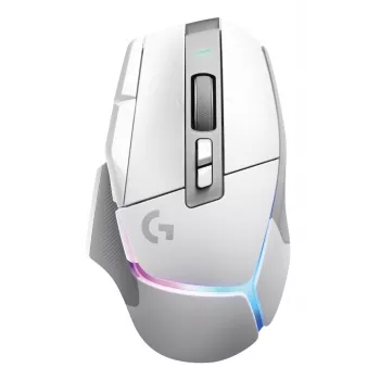 LOGITECH G502 X Plus gaming-muis wit/premium EER2