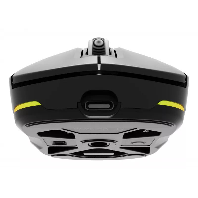 GENESIS Zircon 660 muis gaming rechtshandig RF draadloos + Bluetooth + USB Type-A optisch 12000 DPI