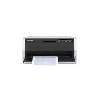 Epson LQ-690II naaldprinter 360 x 180 DPI 487 cps