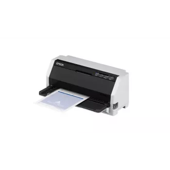 Epson LQ-690II naaldprinter 360 x 180 DPI 487 cps